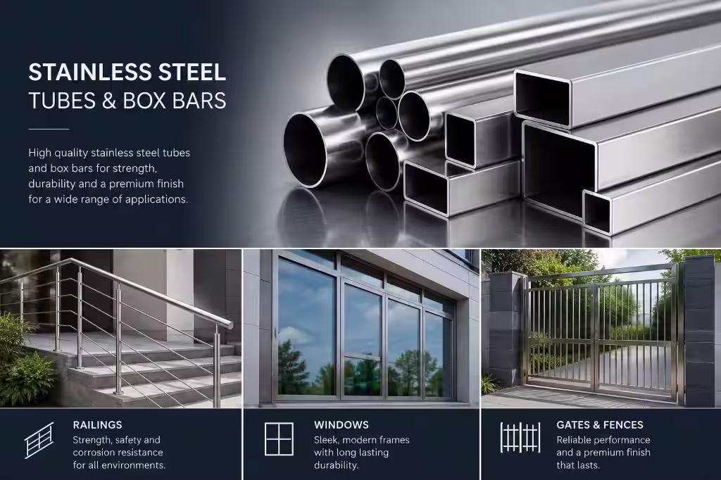 TOYOKI Stainless Steel tubes and fittings