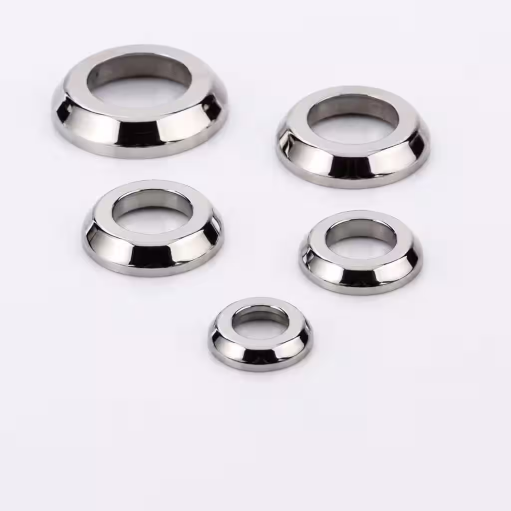 Stainless-steel cups