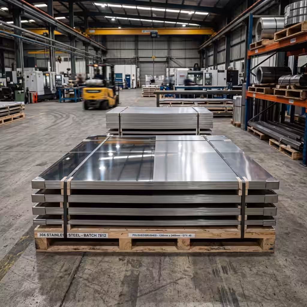 Stainless-steel stainless steel sheet