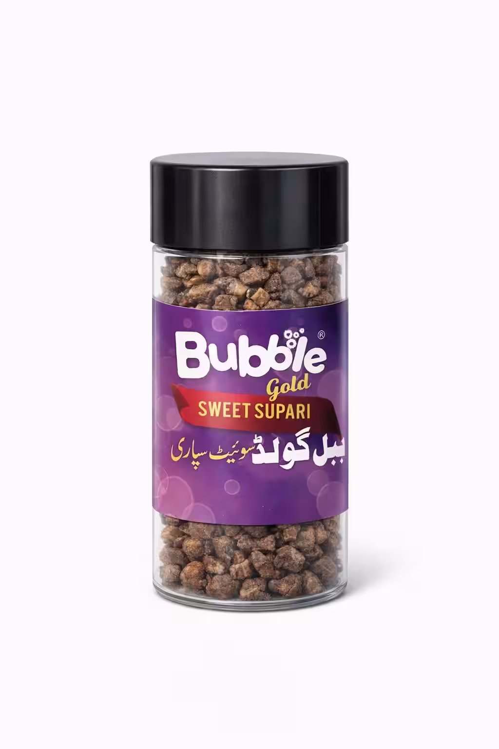 Bubble sweet supari