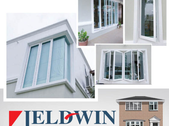 Jeldwin Alumninium Doors & Windows